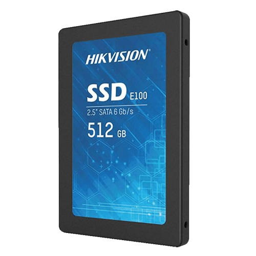 Hikvision HikvisionSSDhardeschijf2.5" HS-SSD-E100-512G