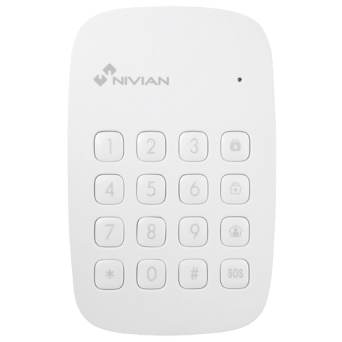 Nivian Smart  -  Standalone keypad NVS-K1A