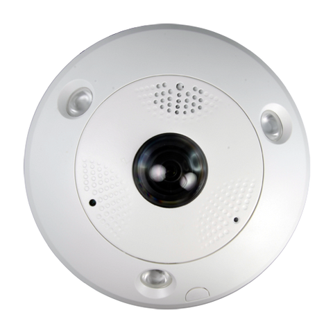 Safire Fisheye dome camera SF-IPDM360-12