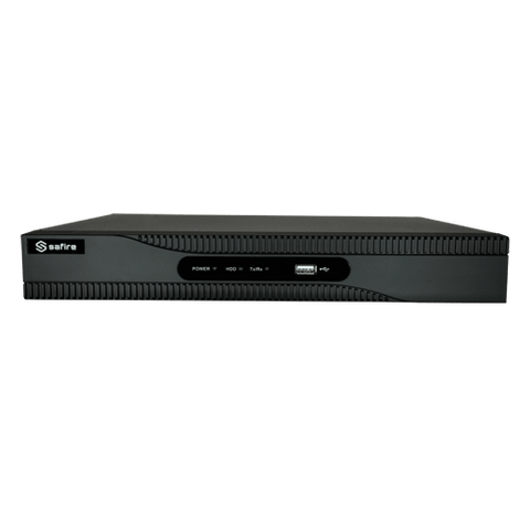 Safire Recorder NVR (IP) SF-NVR6104-4K4P