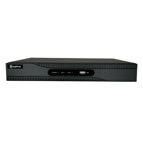 Safire Recorder NVR (IP) SF-NVR6208-A8P-4K