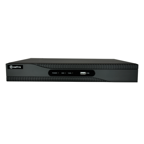 Safire Recorder NVR (IP) SF-NVR8216A-16P-4K