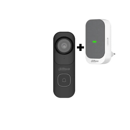 Dahua Deurbel met Chime