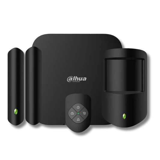 Dahua Airshield: Slim Draadloos Alarmsysteem met Camera-integratie voor Maximale Woningbeveiliging