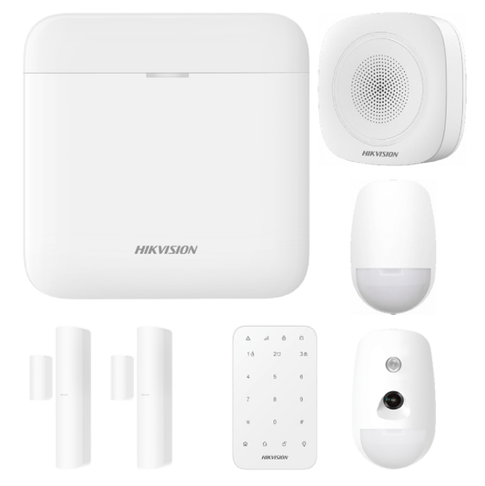 Hikvision AX Pro