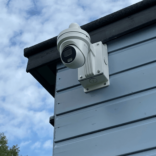 Je oude alarmsysteem upgraden naar SMART