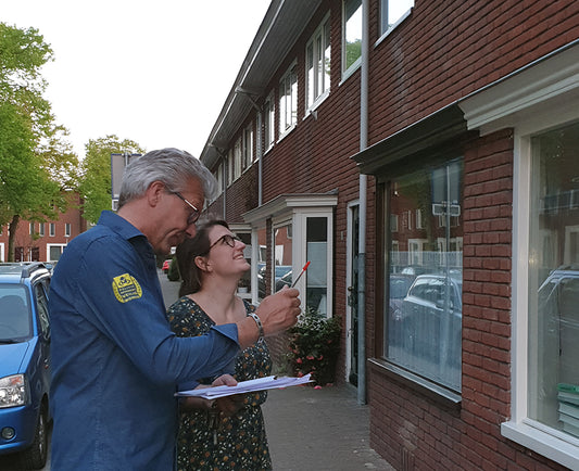 Veilg wonen politiekeurmerk