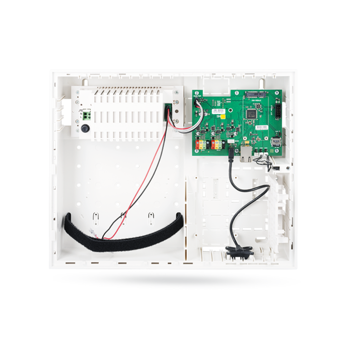 JA-107K+ Centrale | 230 zones & LAN