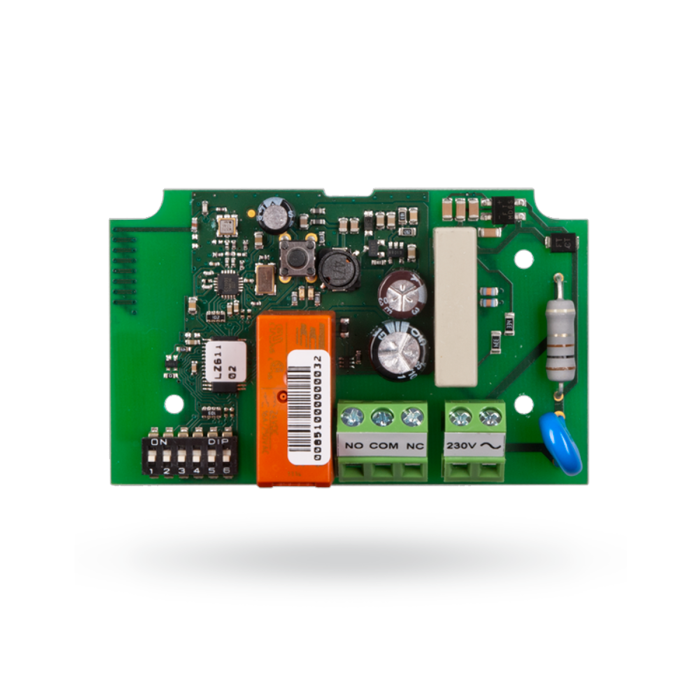 Jablotron JA-150N+ Draadloze PG Relaismodule 10A