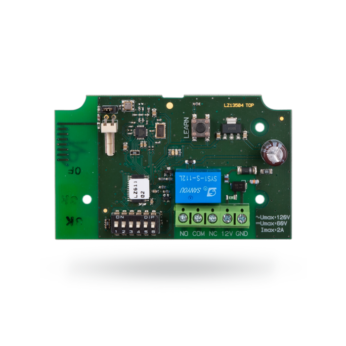 Jablotron JA-151N+ Draadloze PG Uitgangsmodule 12V DC
