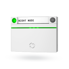JA-152E+ draadloos codebedienpaneel met RFID