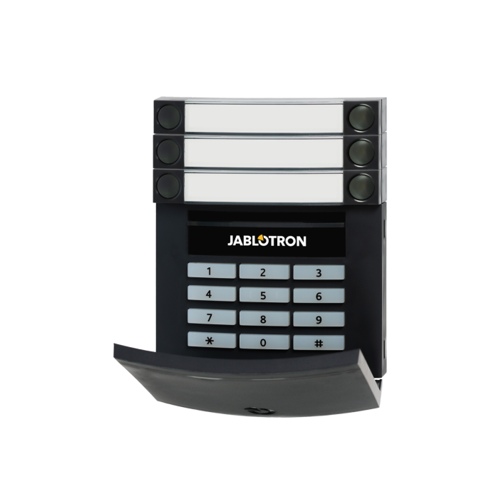 JA-153E+ draadloos keypad met RFID
