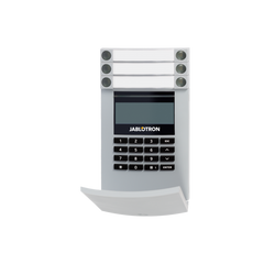 Draadloos Bedienpaneel JA-154E+ met LCD, Toetsenbord en RFID