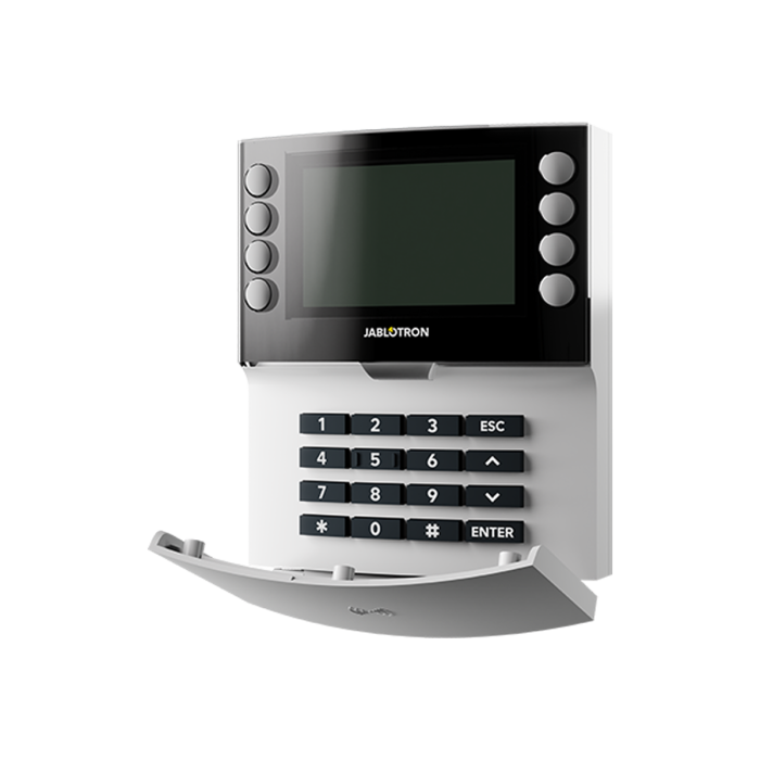 JA-155E+ Draadloos Keypad met LCD & RFID