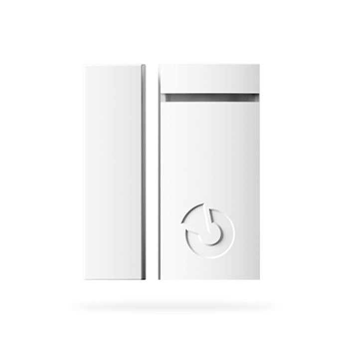 JABLOTRON JA-155M+ draadloos mini magneetcontact