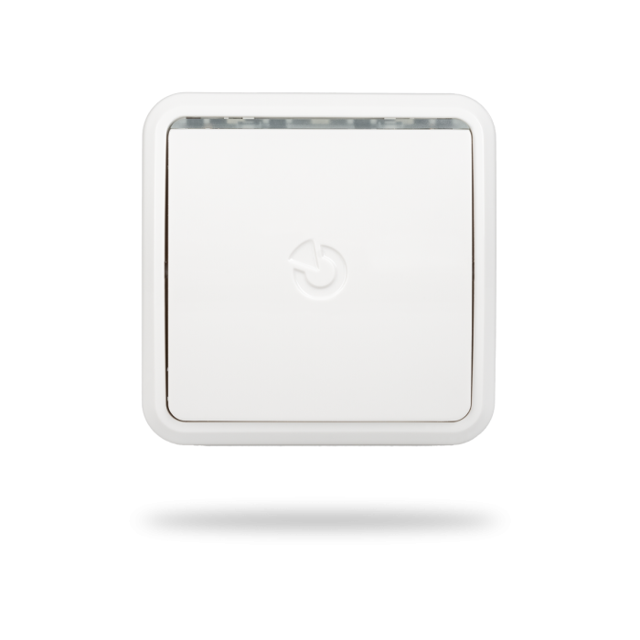 Jablotron JA-158J+ draadloze muurknop met 2-wegs communicatie