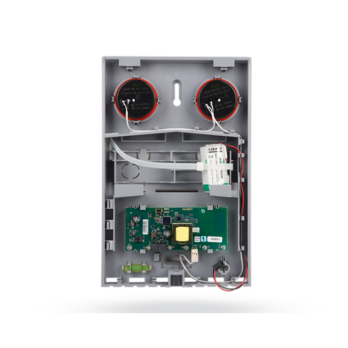 JA-163A-BASE-RB+ Base voor draadloze buitensirene