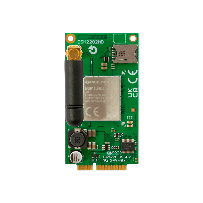 Jablotron JA-194Y-4G-LITE+ LTE module voor alarmsysteem 4G