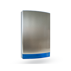 Jablotron JA-1X1A-C-ST-B+ inox cover voor buitensirene