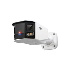 InSight S385DPS 8MP Panoramic Bullet Camera ColorPro beveiliging