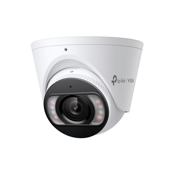 VIGI InSight S485 8MP Full-Color Turret Camera 4K nachtzicht beveiliging