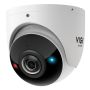 InSight S485PI 8MP Panoramic Turret Camera Ultra HD IR beveiliging