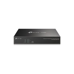 VIGI NVR1004H-4P-2TB PoE+ NVR 4-kanaals recorder met 2TB opslag