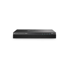 VIGI NVR2008H-8MP PoE+ NVR 8-kanaals recorder 93W vermogen