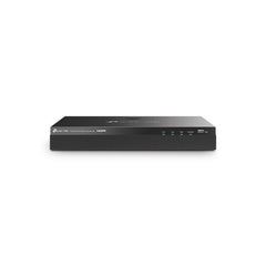 VIGI NVR2016H-16P PoE+ NVR 16-kanaals camerabeheer recorder