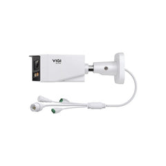 InSight S385DPS 8MP Panoramic Bullet Camera ColorPro beveiliging
