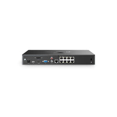 VIGI NVR2008H-8MP PoE+ NVR 8-kanaals recorder 93W vermogen