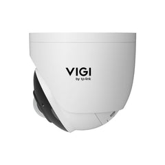 InSight S485PI 8MP Panoramic Turret Camera Ultra HD IR beveiliging