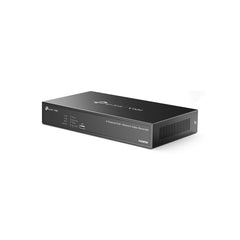 VIGI NVR1004H-4P-2TB PoE+ NVR 4-kanaals recorder met 2TB opslag