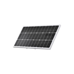 VIGI Solar Panel 90W Duurzame stroom voor beveiligingscamera’s