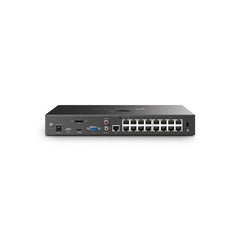 VIGI NVR2016H-16P PoE+ NVR 16-kanaals camerabeheer recorder