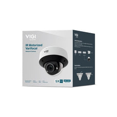 VIGI InSight S245ZI 4MP Varifocal Dome Camera IR nachtzicht beveiliging