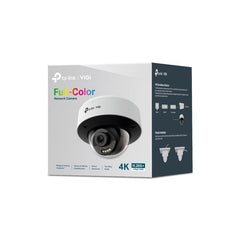 VIGI InSight S285 4K 8MP Full-Color Camera Ultra HD dag & nacht