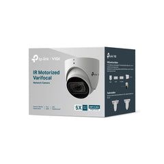 VIGI InSight S445ZI 4MP Varifocal Turret Camera IR nachtzicht