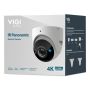 InSight S485PI 8MP Panoramic Turret Camera Ultra HD IR beveiliging