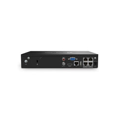 VIGI NVR1004H-4P-2TB PoE+ NVR 4-kanaals recorder met 2TB opslag