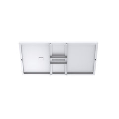 VIGI Solar Panel 90W Duurzame stroom voor beveiligingscamera’s