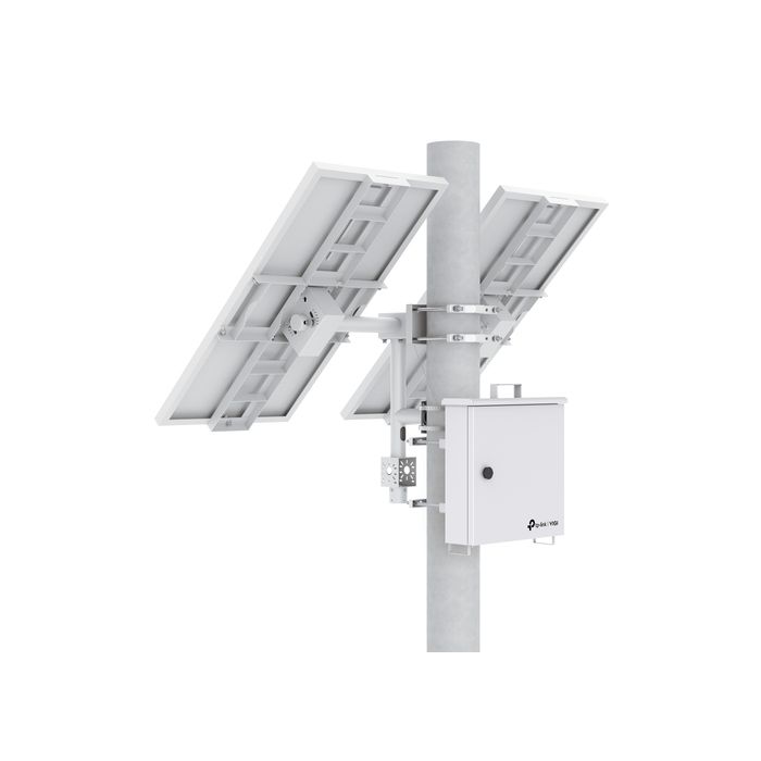 VIGI 180W Solar Mount Stevige montage voor zonnepaneel camera