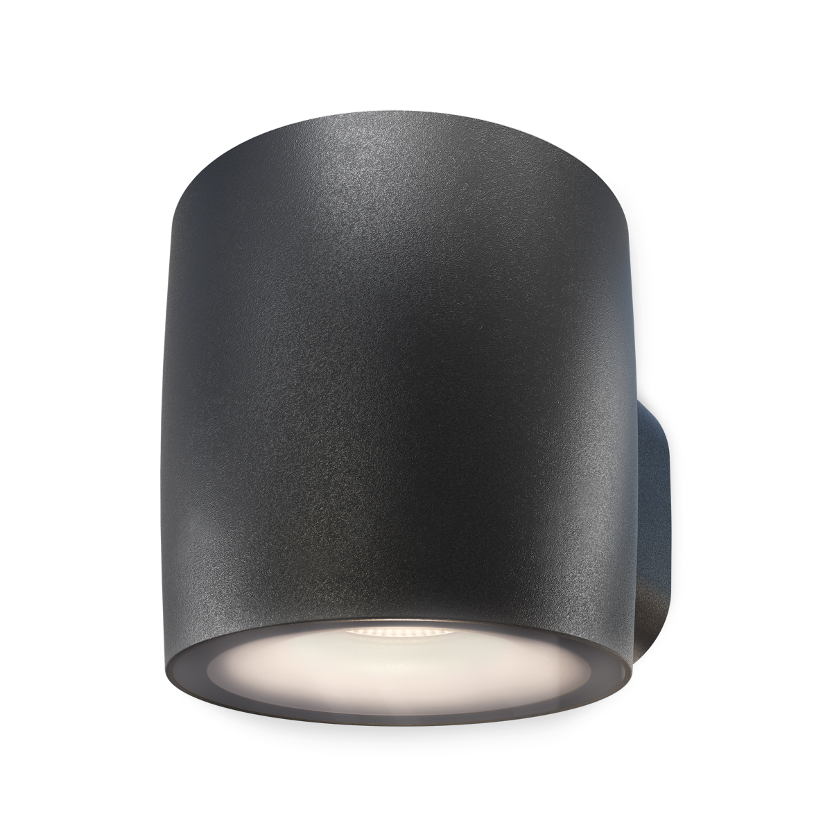 Plejd Wall Luminaire Black OUT-01-B