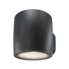 Plejd Wall Luminaire Black OUT-01-B