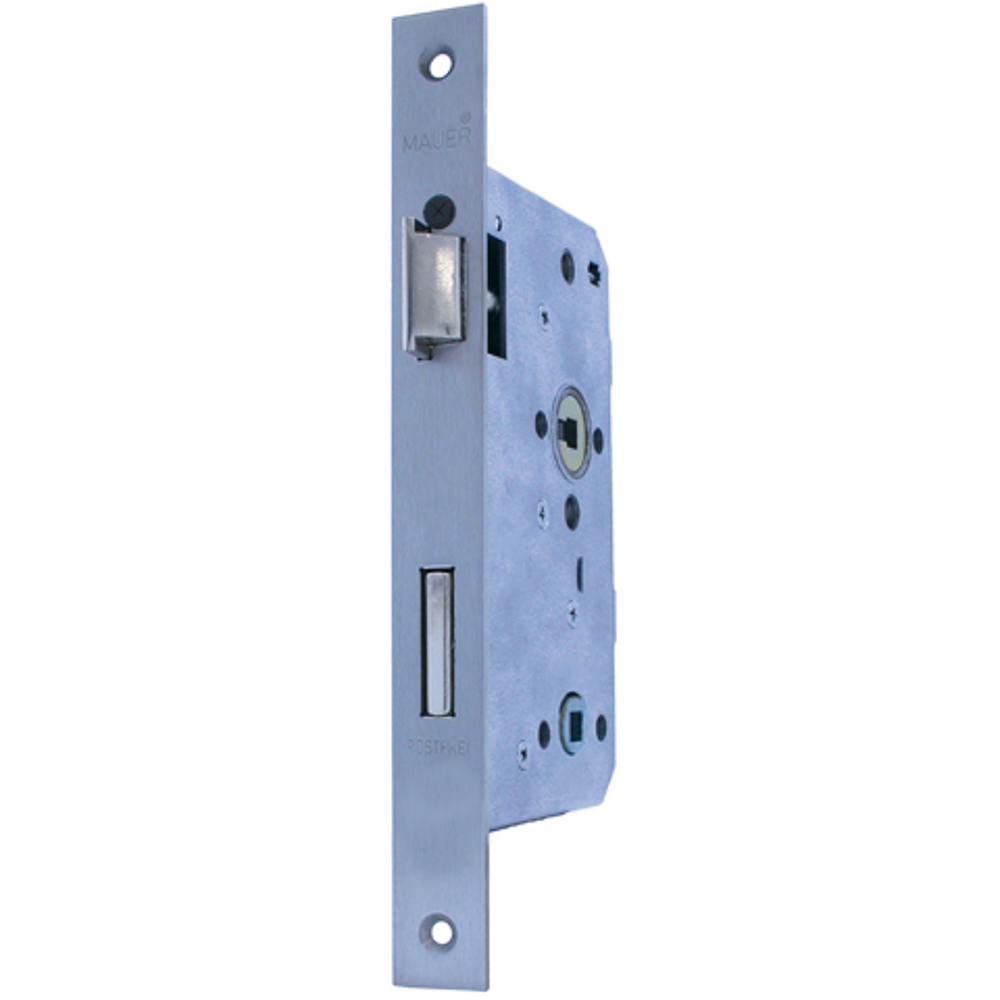 Mauer insteekslot utiliteitsbouw DIN 18251 klasse 3