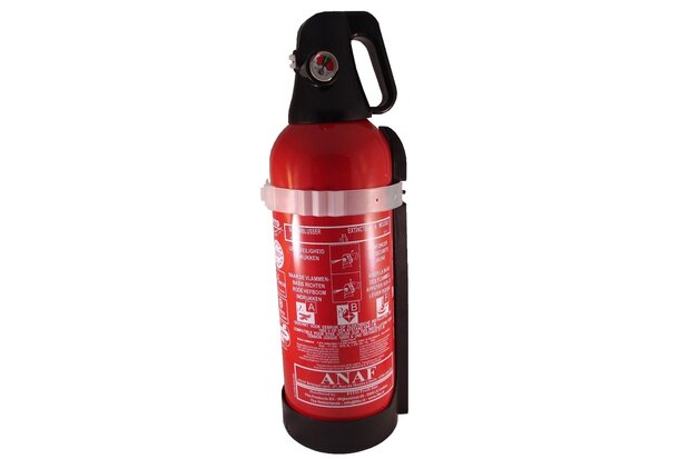 FS2-PNL – Compacte schuimblusser voor snelle en effectieve brandbestrijding