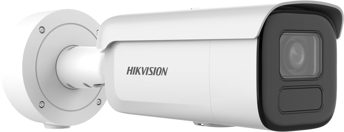 Hikvision DS-2CD2646G2H-IZS(2.8-12mm)(eF) 4MP Powered by Darkfighter Bullet Camera, 2,6-12mm, Wit