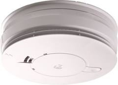 Ei Electronics EI 146E Optische rookmelder Evolution, 230V, met 9V alkaline back-up