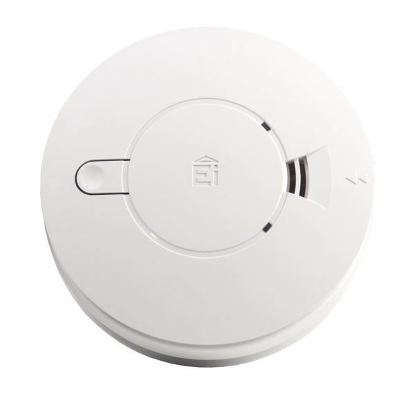 Ei Electronics EI 146E Optische rookmelder Evolution, 230V, met 9V alkaline back-up