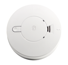 Ei Electronics EI 146E Optische rookmelder Evolution, 230V, met 9V alkaline back-up